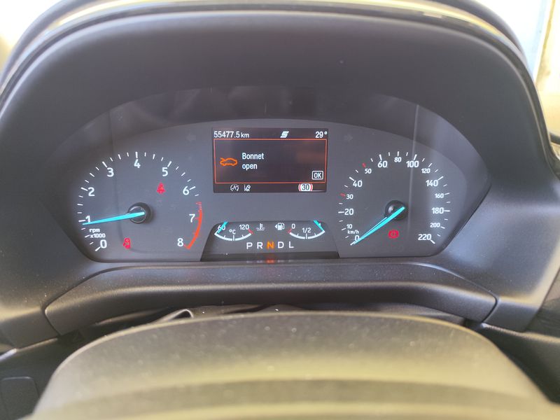 Ford Puma 1.0 EcoBoost Mild-Hybrid Titanium Design — zdjęcie 12
