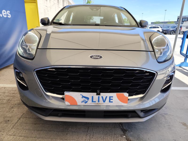 Ford Puma 1.0 EcoBoost Mild-Hybrid Titanium Design — zdjęcie 7