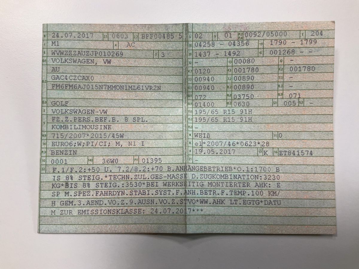 Volkswagen Golf d'occasion