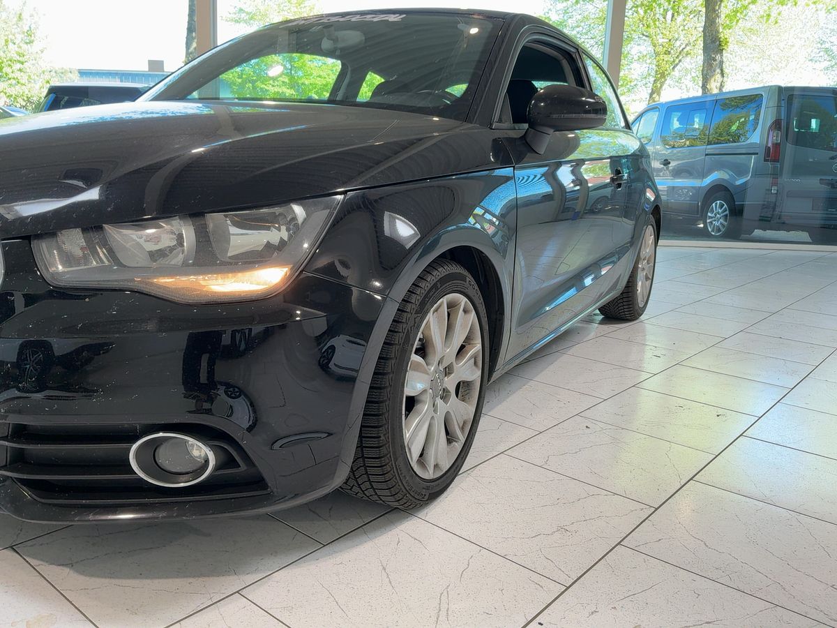 Audi A1 d'occasion