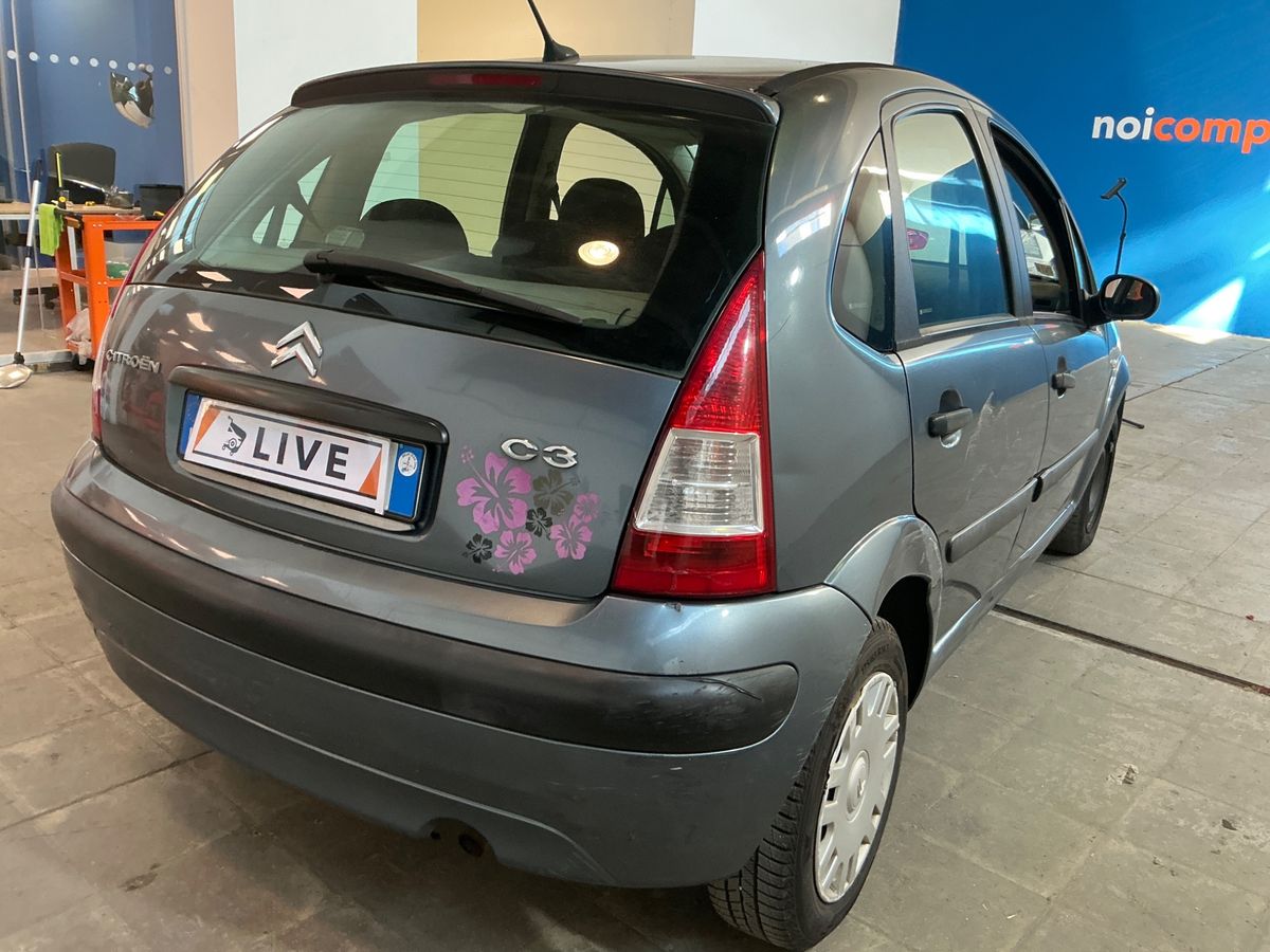 Citroen C3 d'occasion
