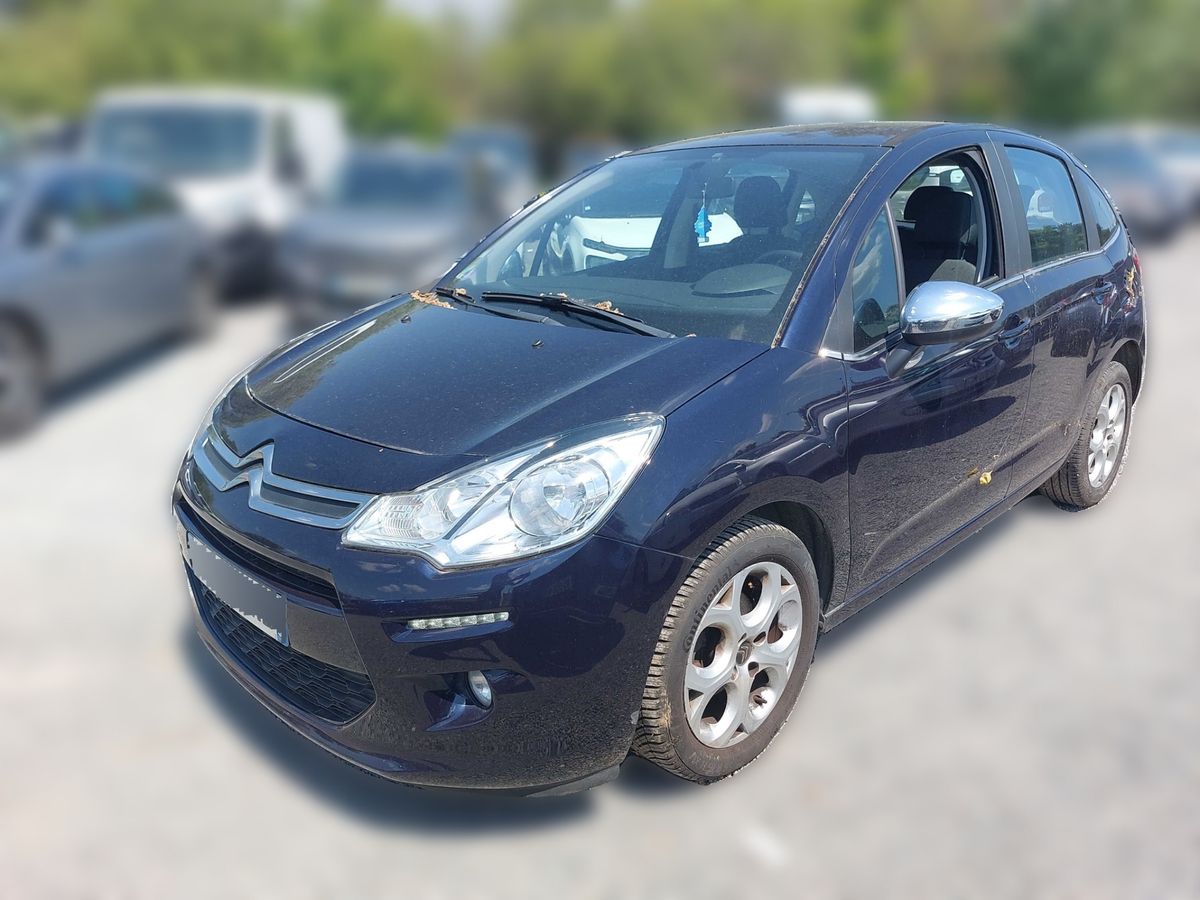 Citroen C3 d'occasion
