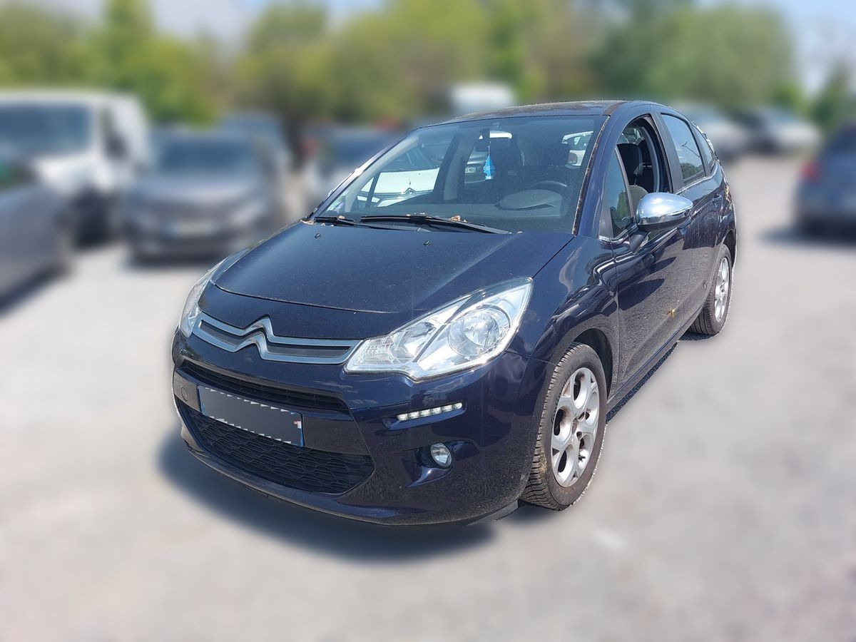 Citroen C3 2016