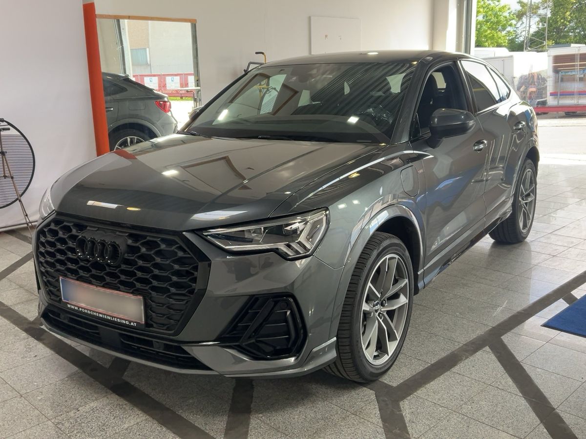 Audi Q3 2021