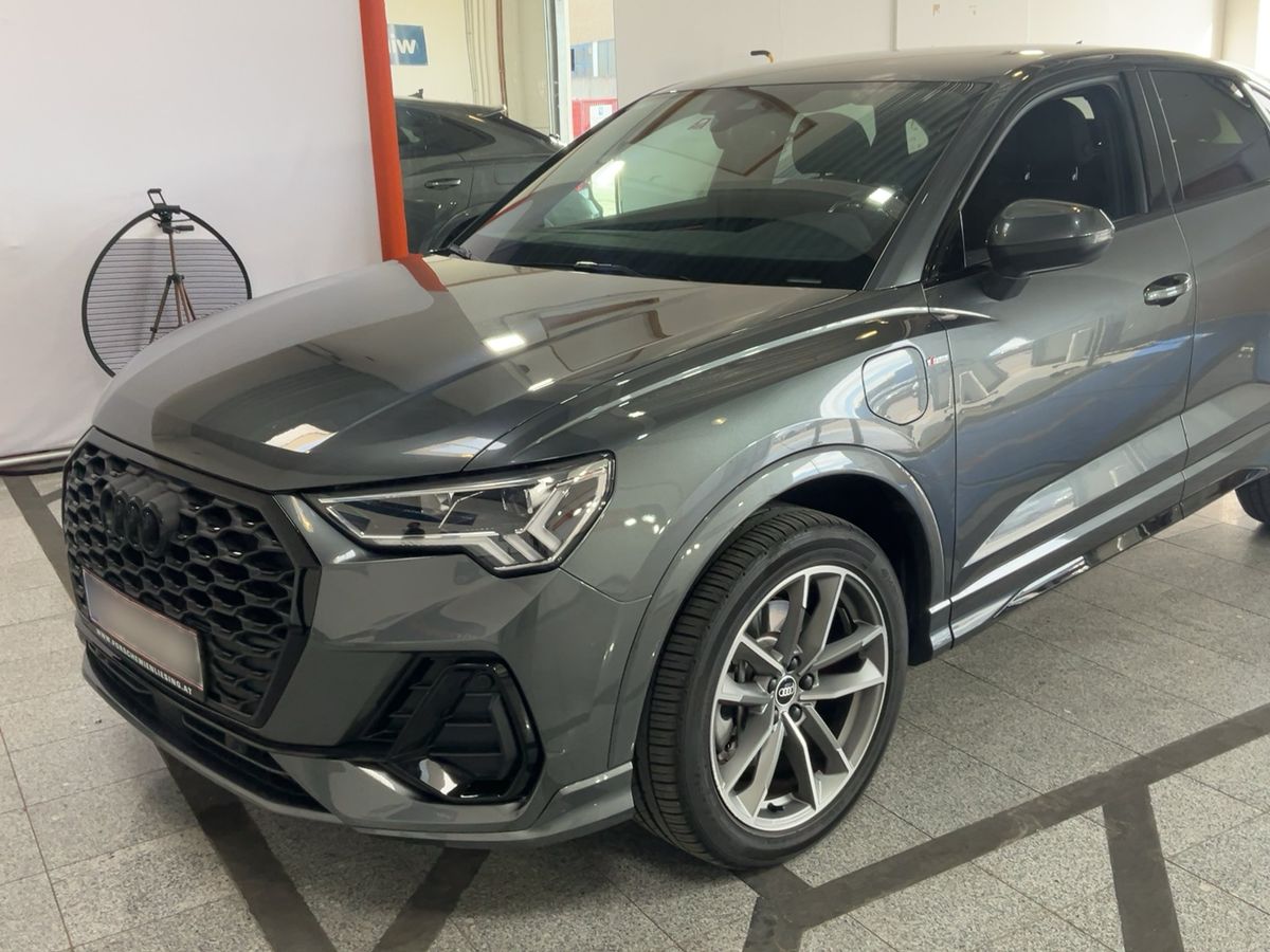 Audi Q3 d'occasion