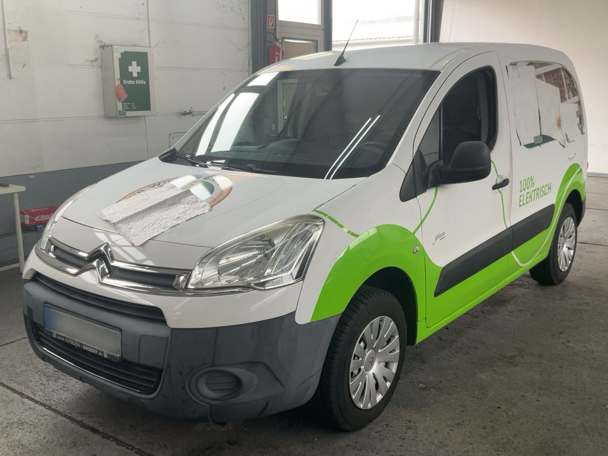 Citroen Berlingo 2015