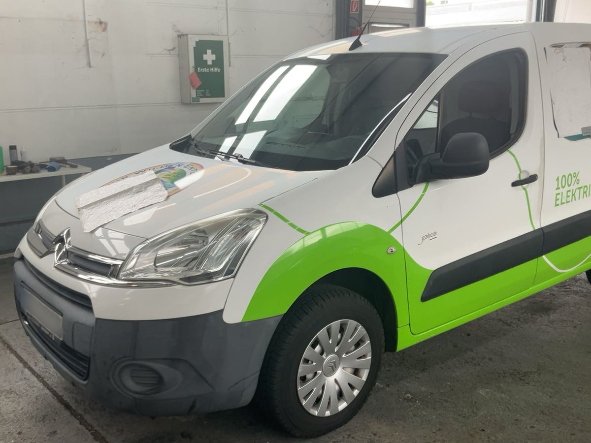 Citroen Berlingo d'occasion