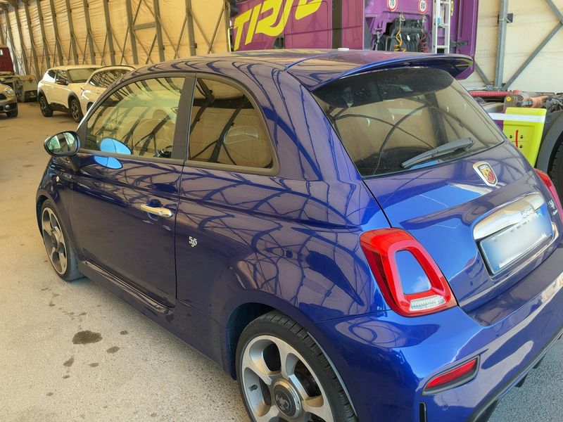 Abarth 595 1.4 Turbo Turismo — zdjęcie 3