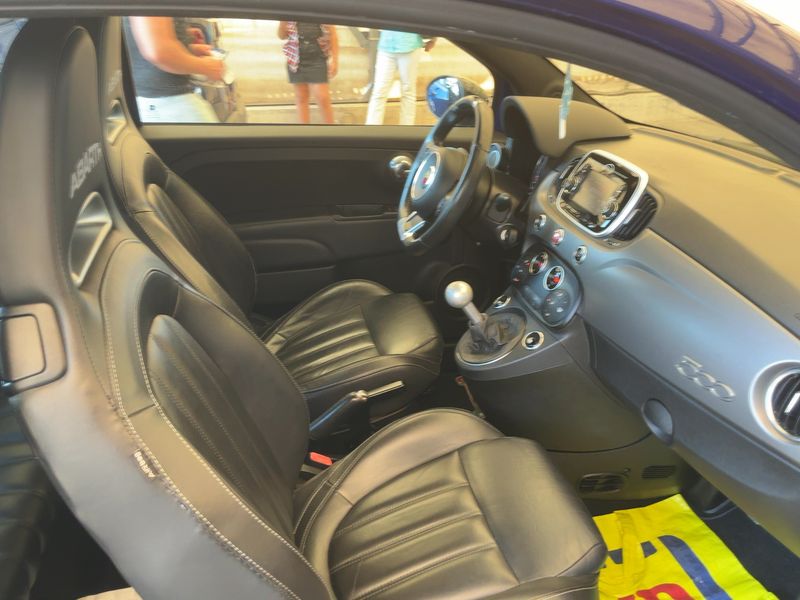 Abarth 595 1.4 Turbo Turismo — zdjęcie 11
