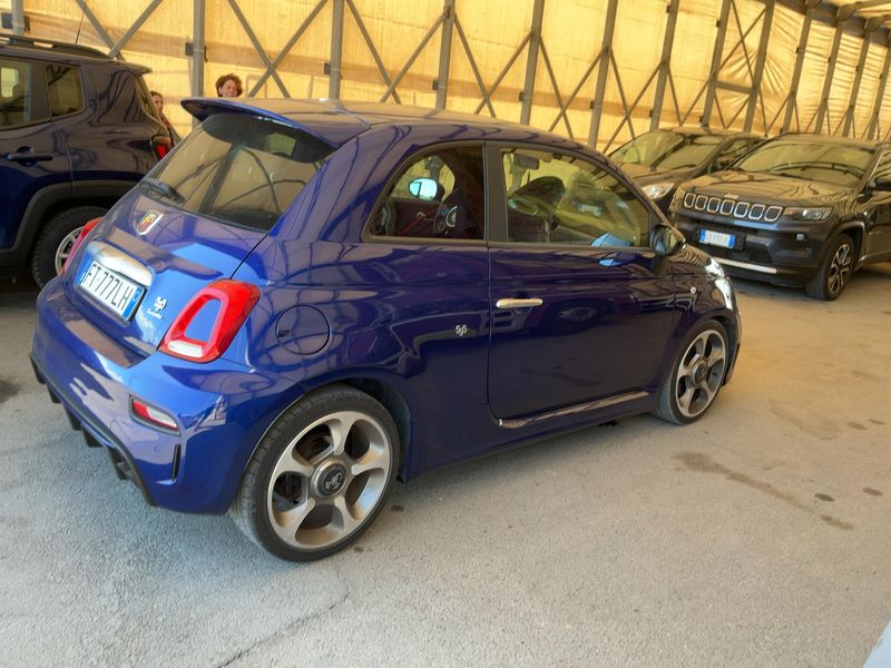 Abarth 595 1.4 Turbo Turismo — zdjęcie 7