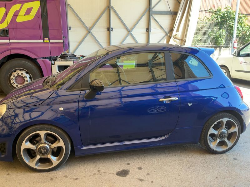 Abarth 595 1.4 Turbo Turismo — zdjęcie 4