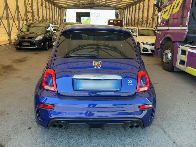 Abarth 595 1.4 Turbo Turismo — zdjęcie 5