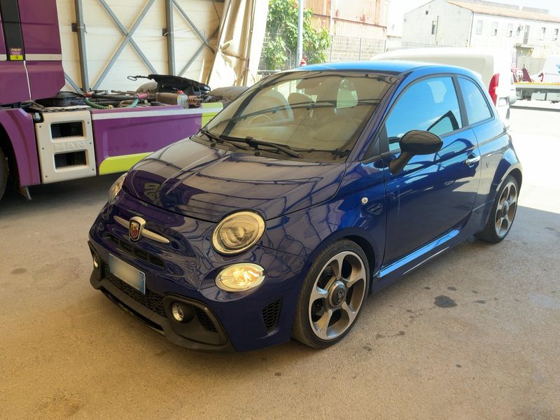 Abarth 595 1.4 Turbo Turismo