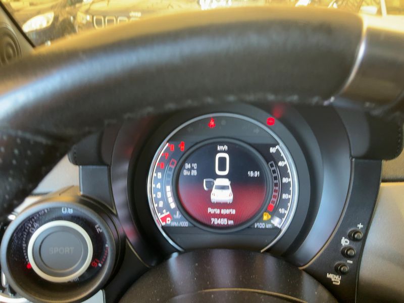 Abarth 595 1.4 Turbo Turismo — zdjęcie 13