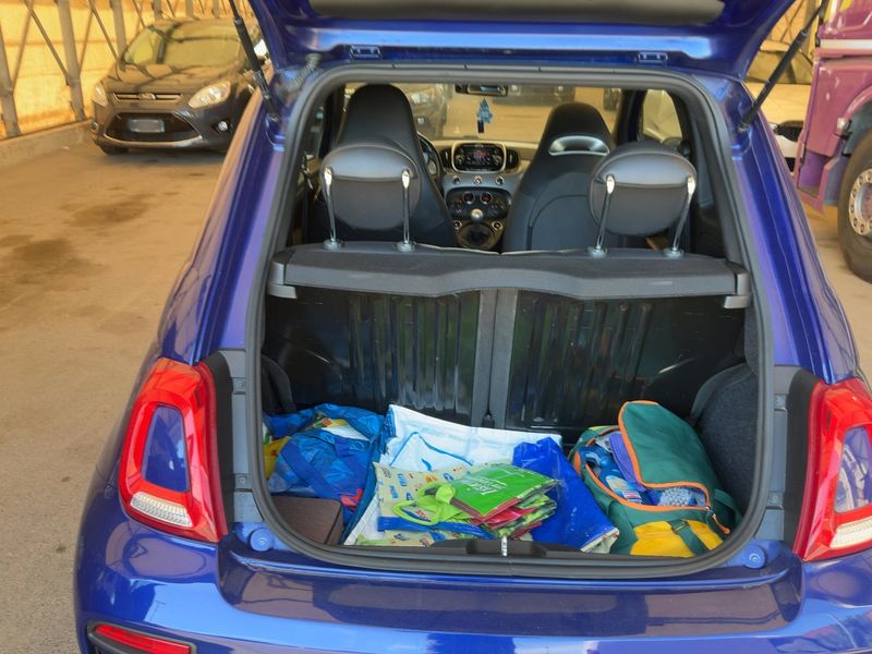 Abarth 595 1.4 Turbo Turismo — zdjęcie 10