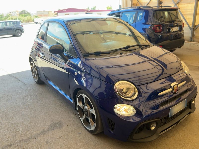 Abarth 595 1.4 Turbo Turismo — zdjęcie 8