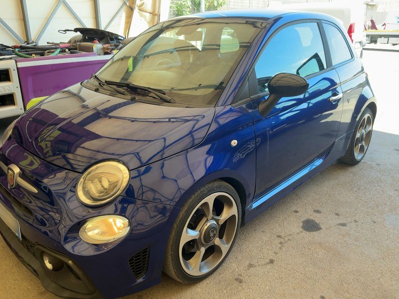 Abarth 595 1.4 Turbo Turismo — zdjęcie 2