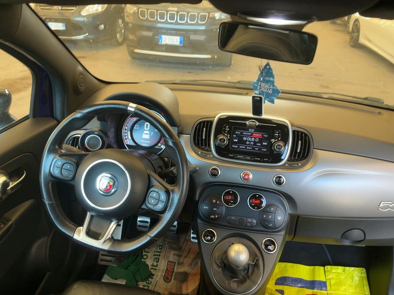 Abarth 595 1.4 Turbo Turismo — zdjęcie 12
