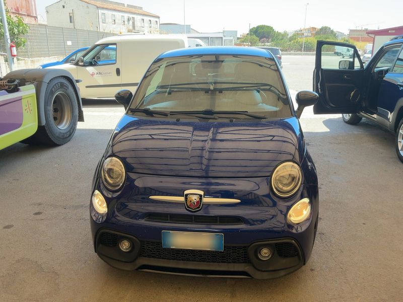 Abarth 595 1.4 Turbo Turismo — zdjęcie 9
