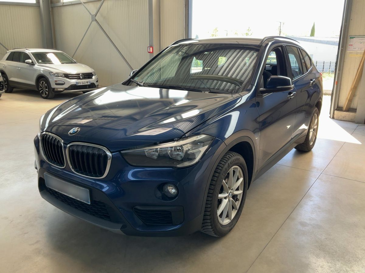 BMW X1 2019 — photo 1