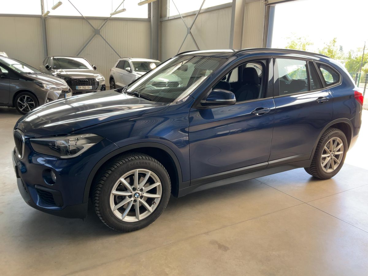 BMW X1 d'occasion