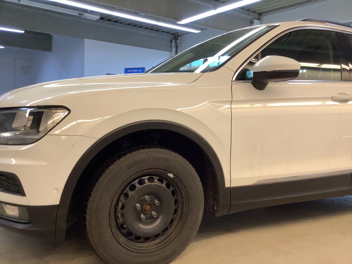 Volkswagen Tiguan d'occasion