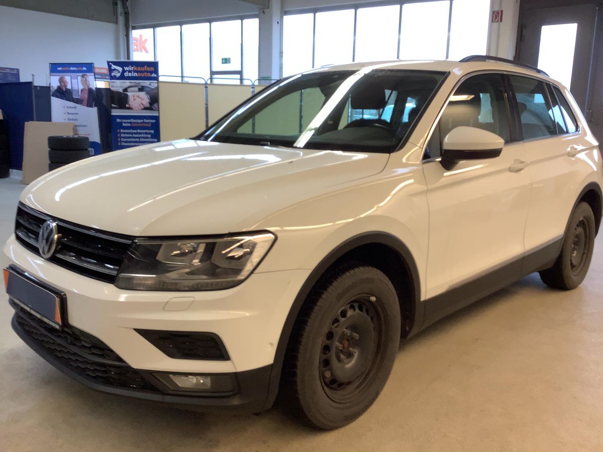 Volkswagen Tiguan d'occasion