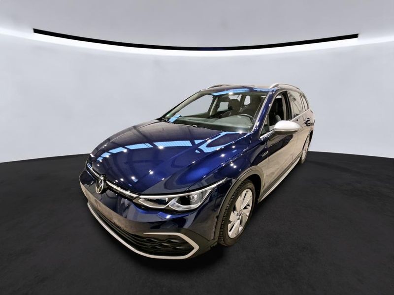 Golf VIII 2.0 TDI Alltrack 4Motion