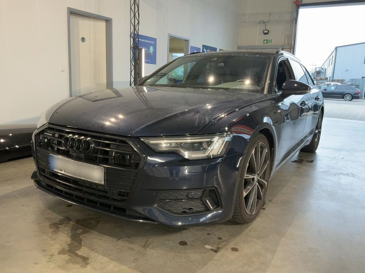 Audi A6 2019