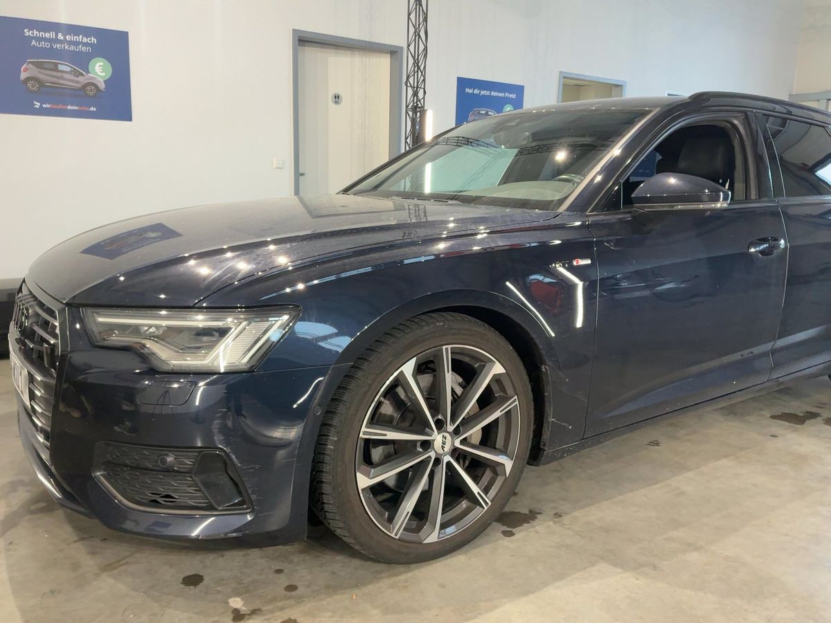 Audi A6 d'occasion