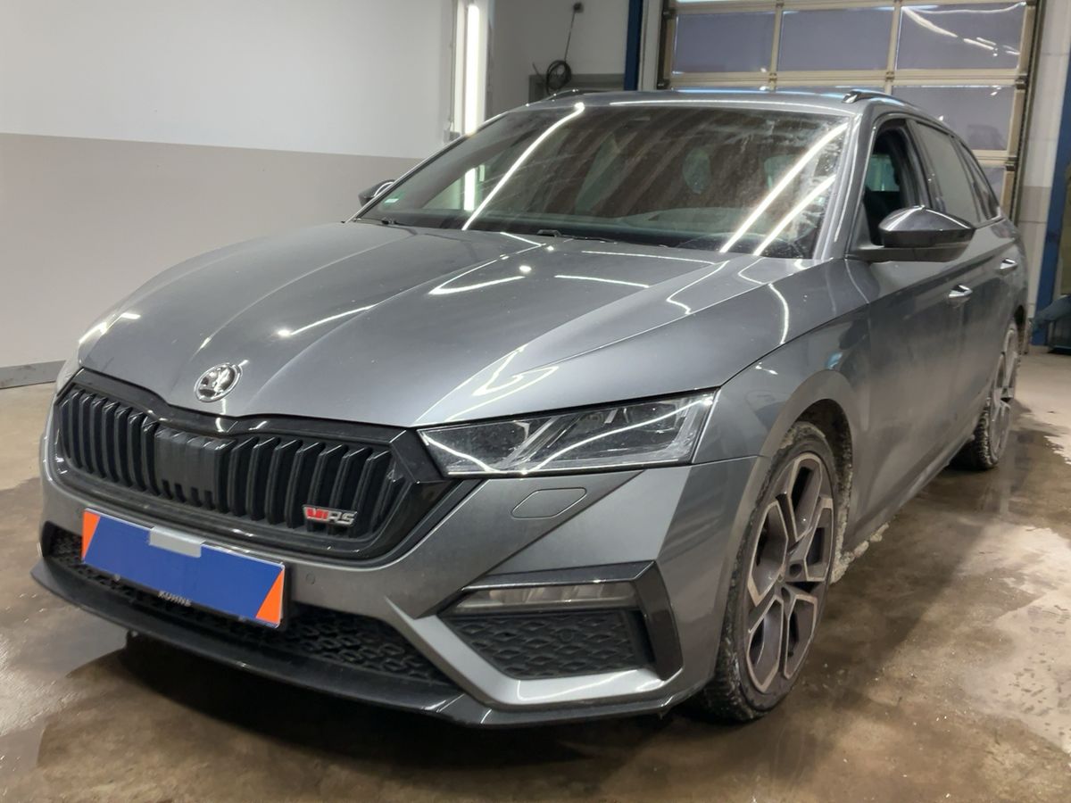 Skoda Octavia d'occasion