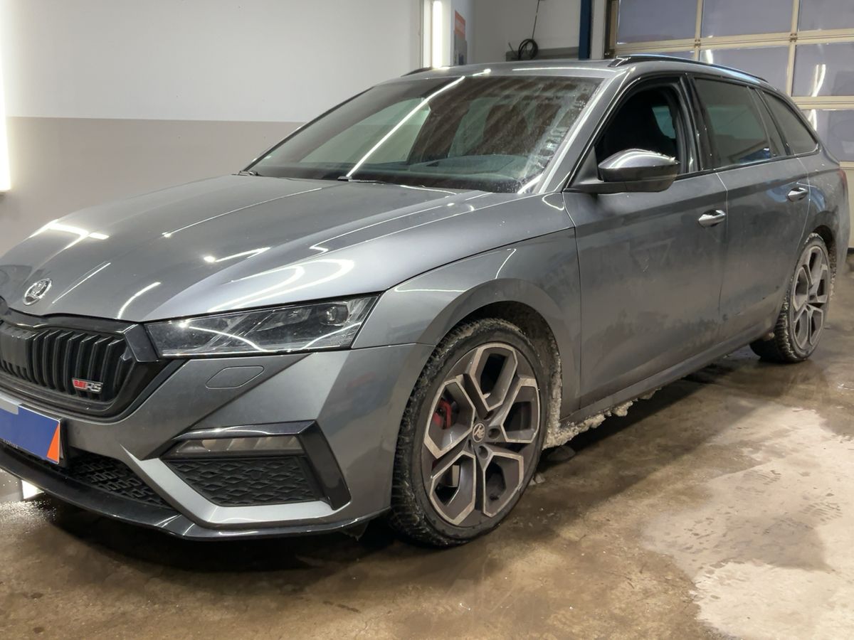 Skoda Octavia d'occasion