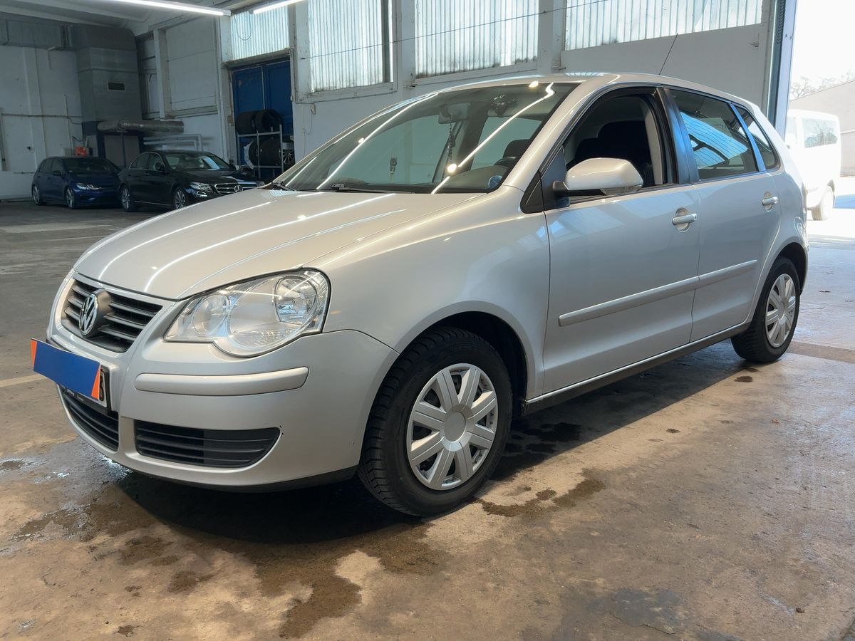 Volkswagen Polo d'occasion