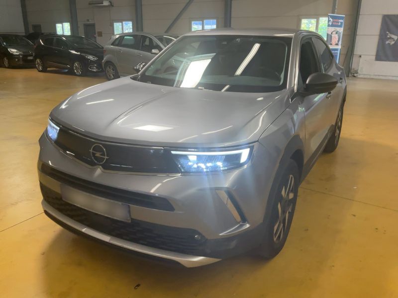 2021 Opel Mokka X