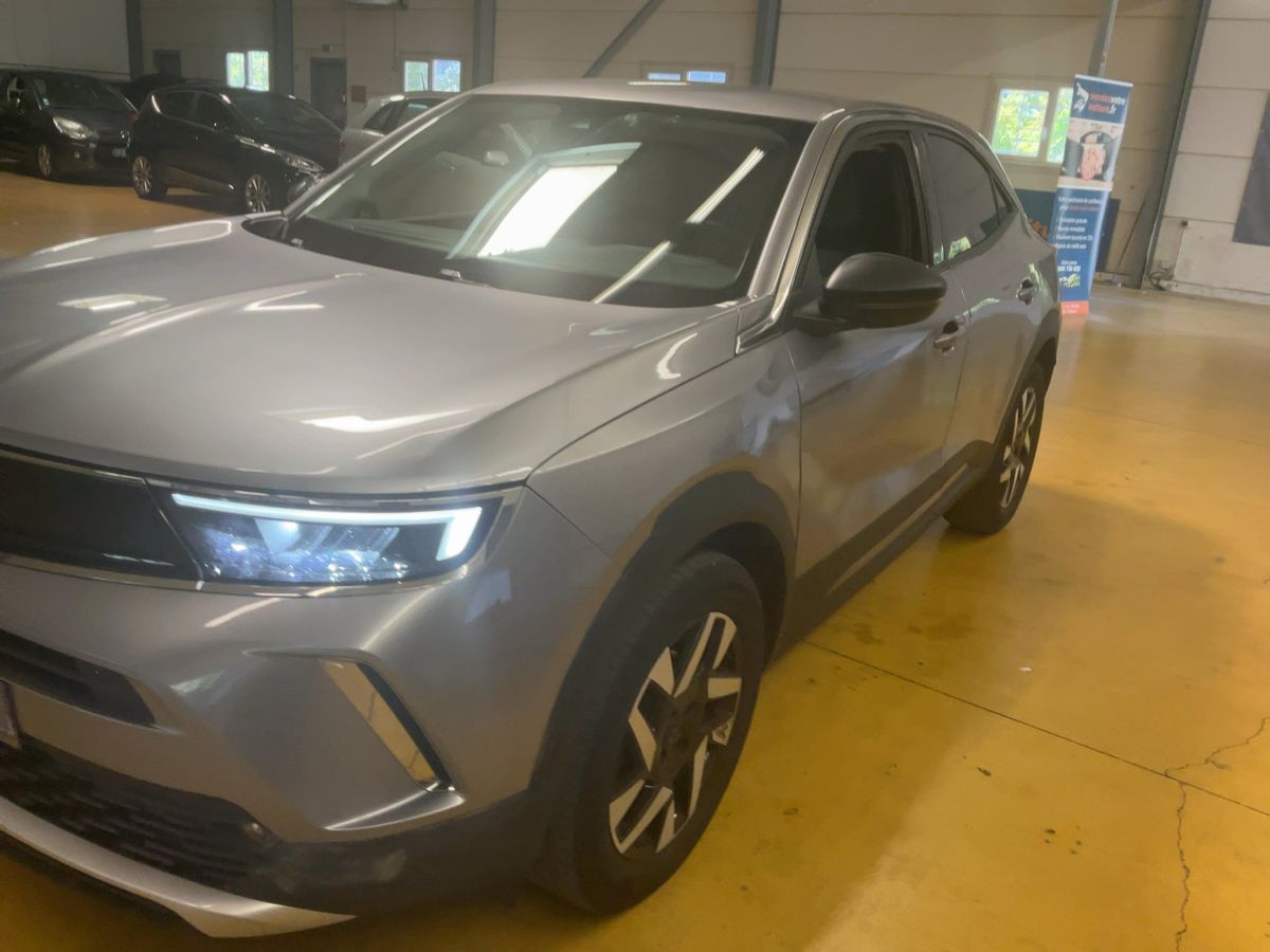 Opel Mokka d'occasion