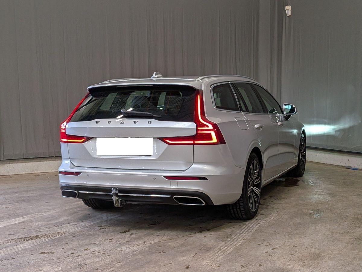 Volvo V60 d'occasion