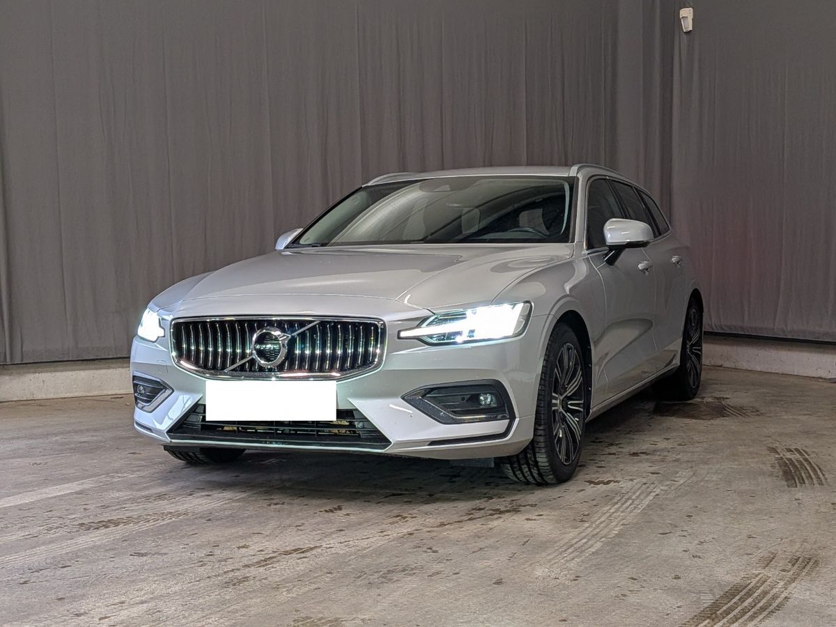 Volvo V60 2021