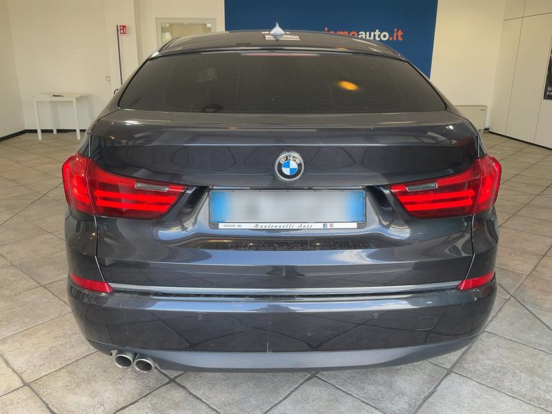 BMW 5er 530d GT 2014 – снимка 7