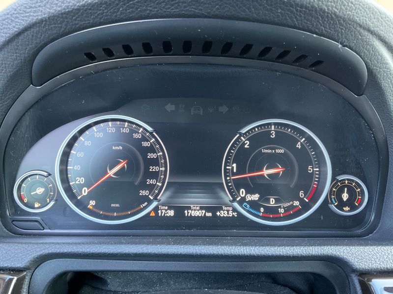 BMW 5er 530d GT 2014 – снимка 18