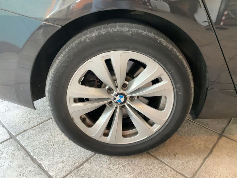 BMW 5er 530d GT 2014 – снимка 9