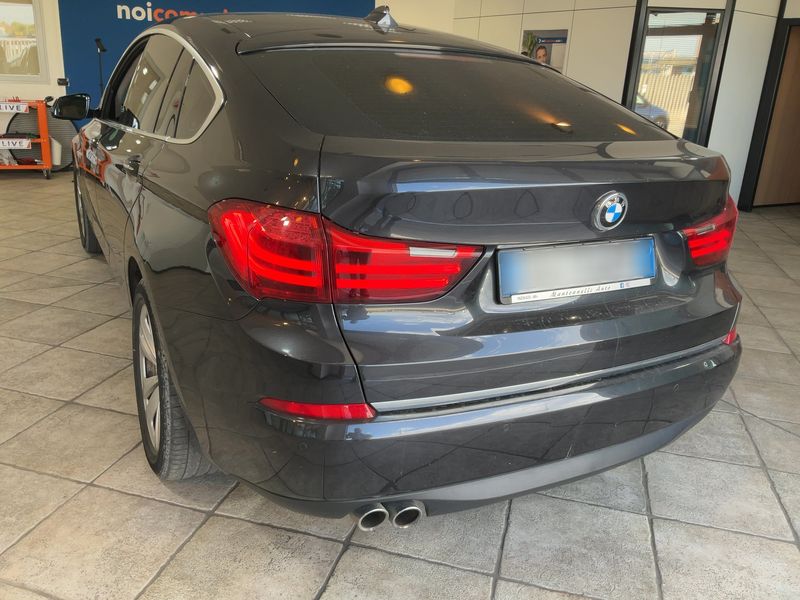 BMW 5er 530d GT 2014 – снимка 6