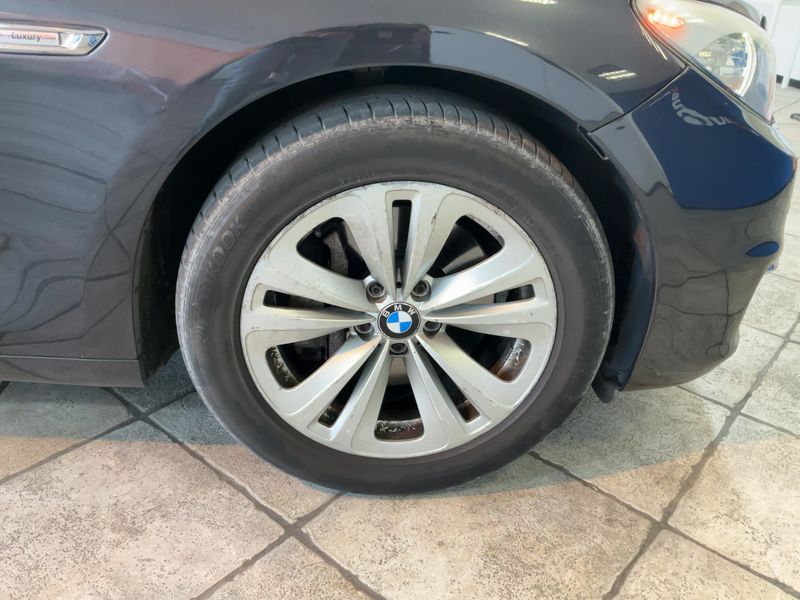 BMW 5er 530d GT 2014 – снимка 11