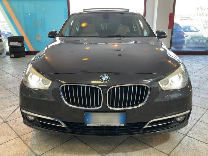 BMW 5er 530d GT 2014 – снимка 14