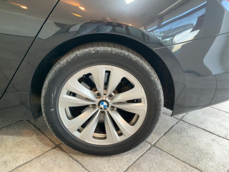 BMW 5er 530d GT 2014 – снимка 5