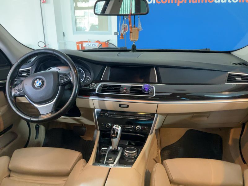 BMW 5er 530d GT 2014 – снимка 17