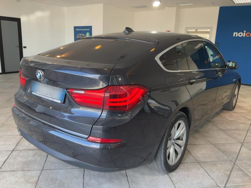 BMW 5er 530d GT 2014 – снимка 8
