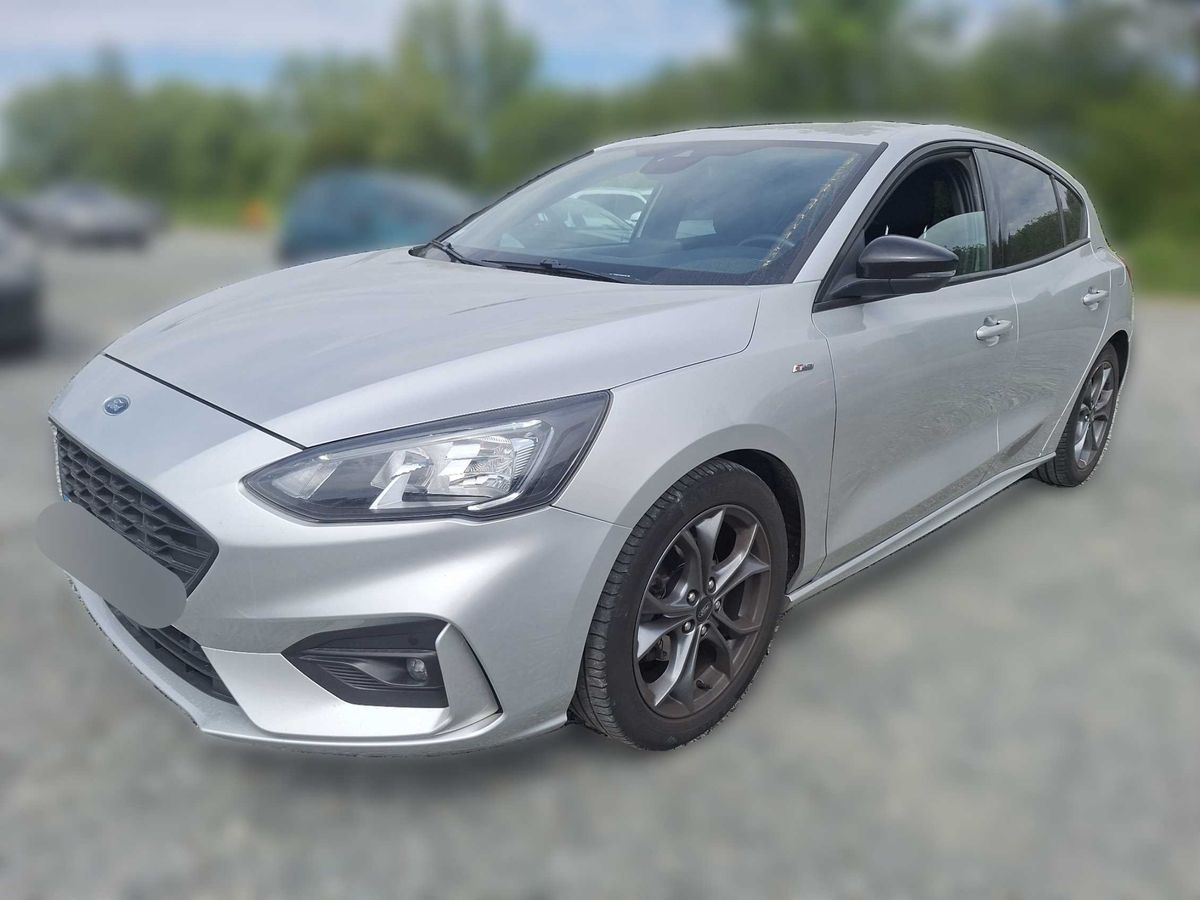 Ford Focus d'occasion