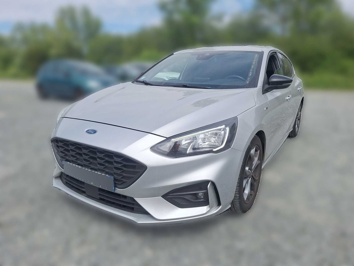 Ford Focus 2020
