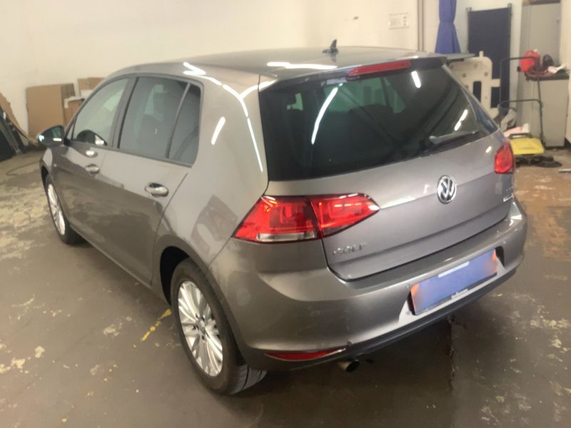 Volkswagen Golf VII 1.2 TSI Cup BlueMotion Tech 2014 – снимка 6