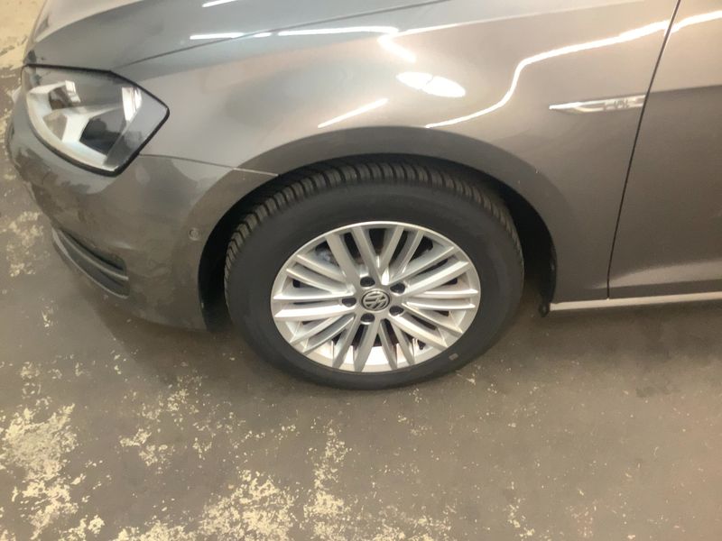 Volkswagen Golf VII 1.2 TSI Cup BlueMotion Tech 2014 – снимка 3